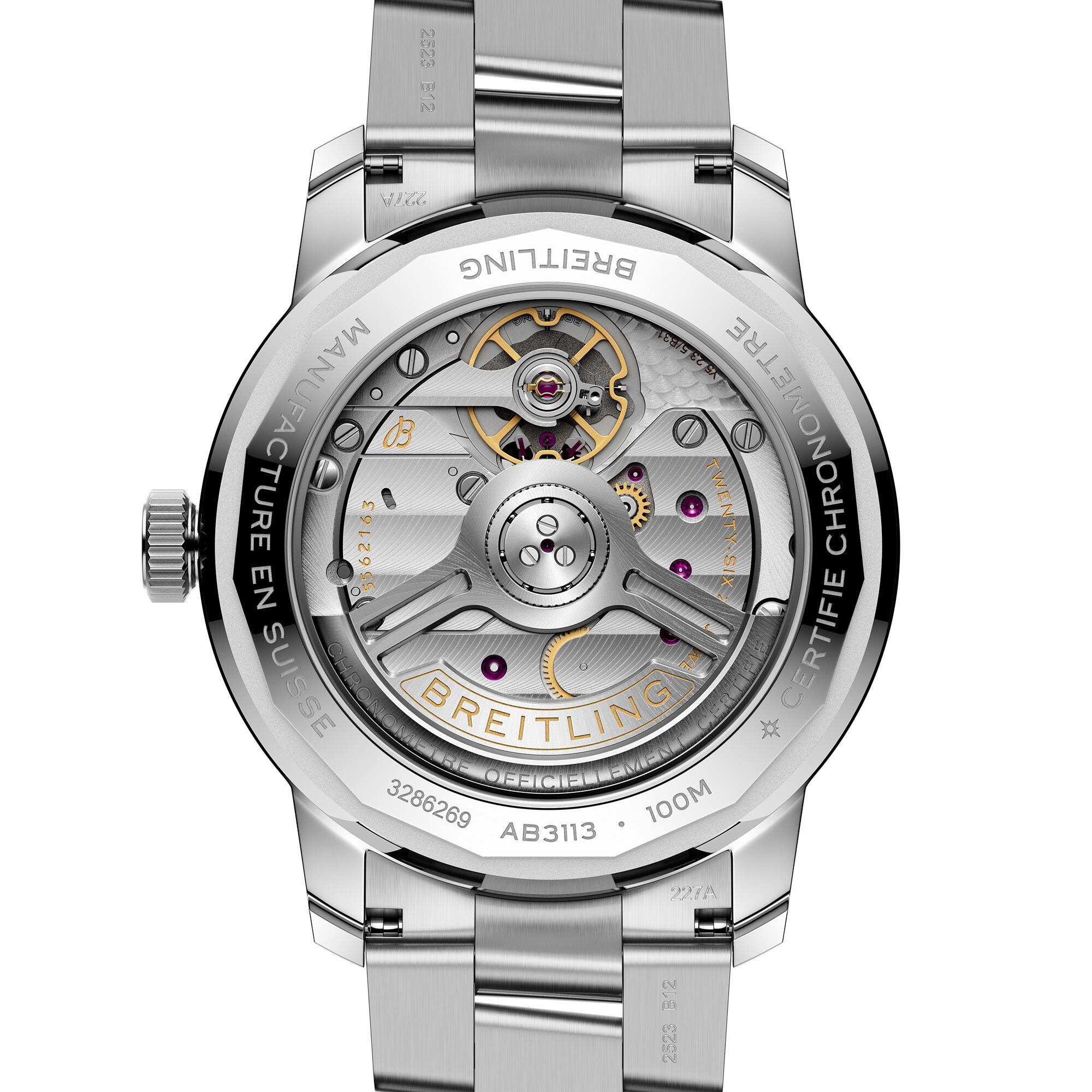 Breitling Top Time B31 Automatic 38 mm Stainless steel | Maison Birks